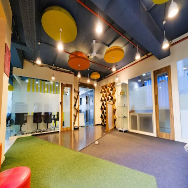 Trios Coworking, Lalwani Icon | Viman Nagar, Pune